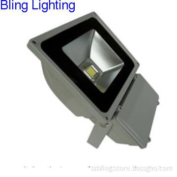 80W LED flood light,AC100-AC240V,Natural white,4000K-4500K,6300lm